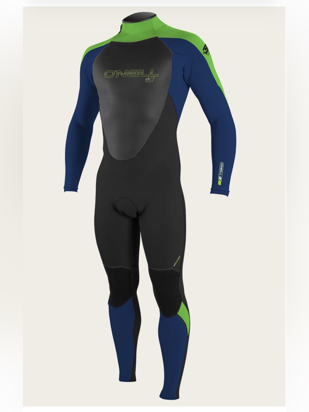 NWT O'Neill youth 3/2 epic wetsuit rash guard Fullsuit - 16